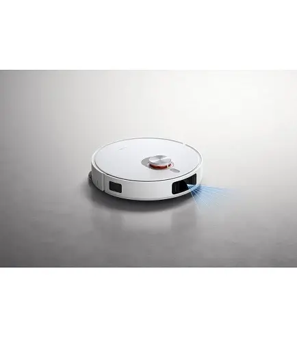 Робот-пылесос с влажной уборкой XiaomiRobot Vacuum X20 Pro White - фото 9