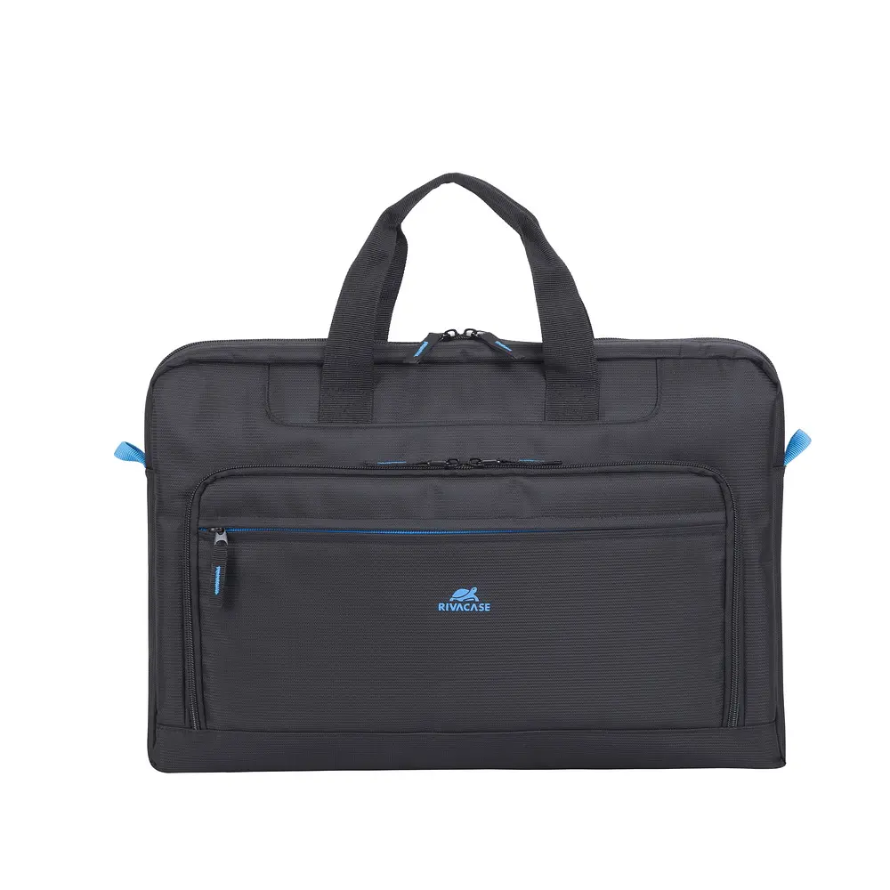Сумка для ноутбука RivaCase 8059 17.3" Black - фото 3