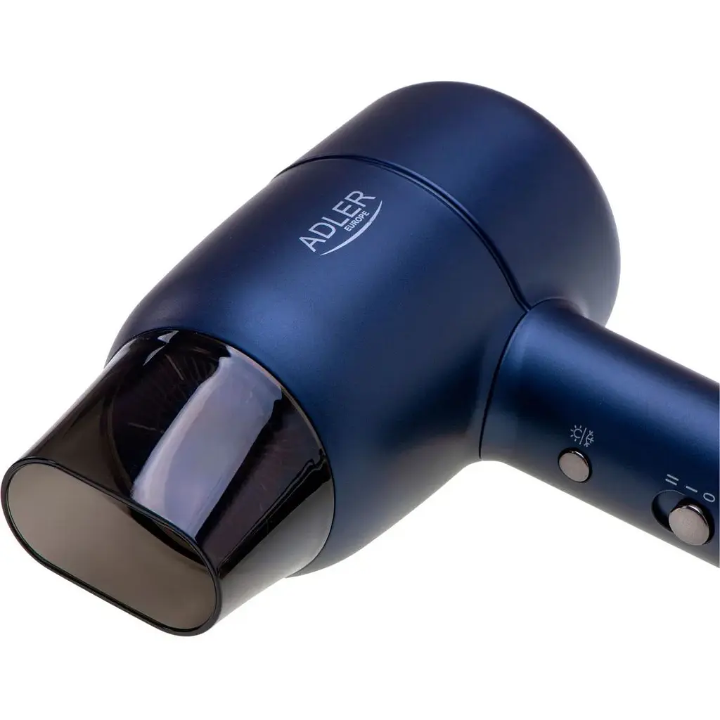 Фен Adler AD 2279b Blue [130097] - фото 7