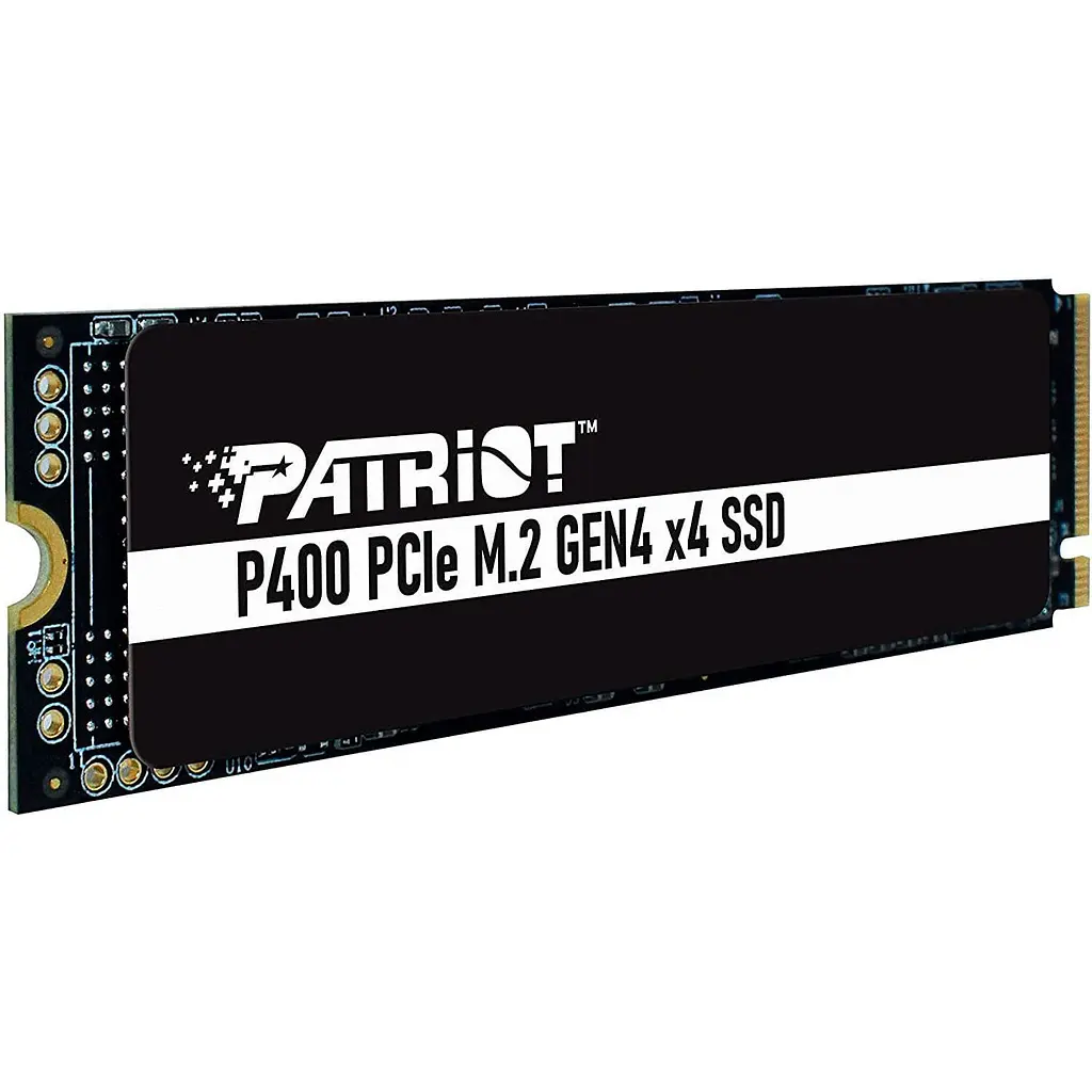 SSD накопичувач Patriot P400 2 TB M.2 NVMe [P400P2 TBM28H] [151784] - фото 3