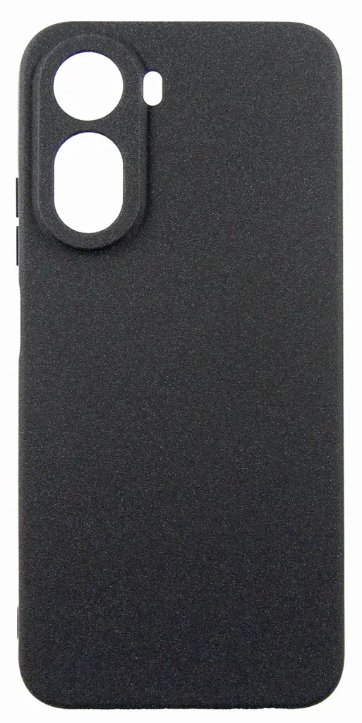 Чохол до мобільного телефона Dengos Carbon Cover + Glass Xiaomi Redmi A7 Pro Black (DG-KM-202) - фото 2