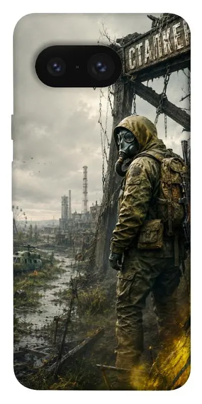 TPU чохол Demsky Stalker для Google Pixel 8