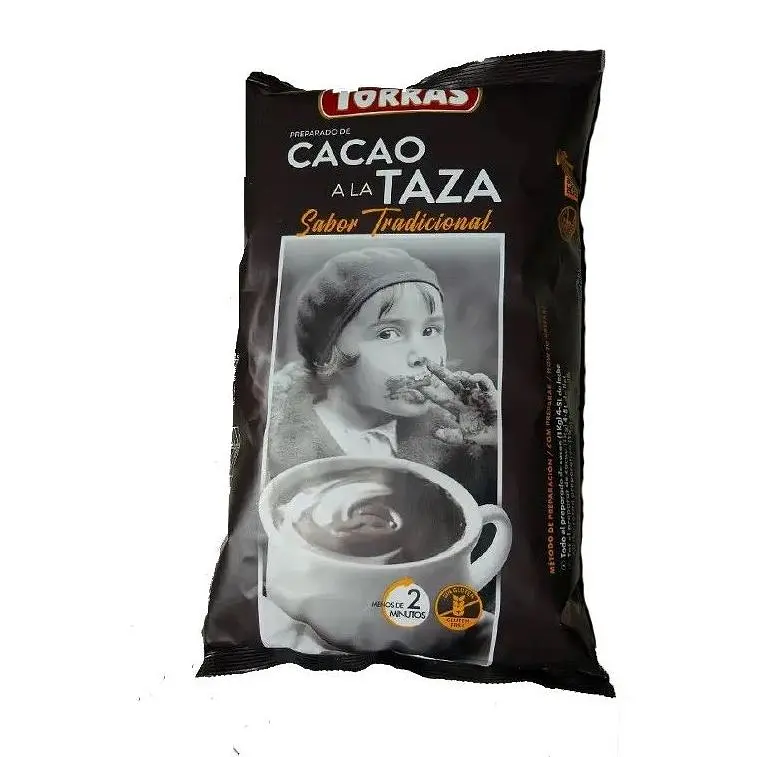 Гарячий шоколад Torras A La Taza 1 кг