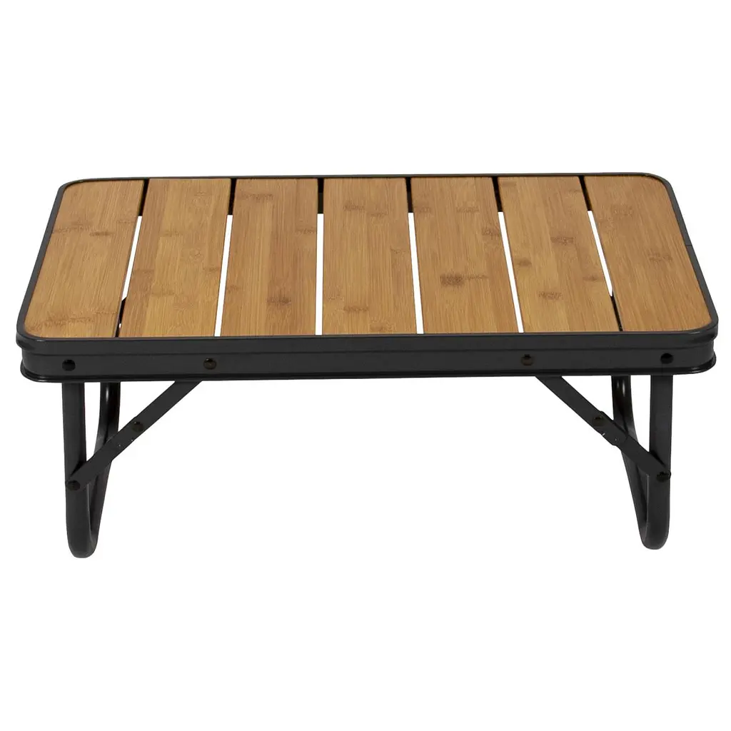 Стіл Bo-Camp Compact Stepney 56x34 cm Brown (1404662) - фото 3