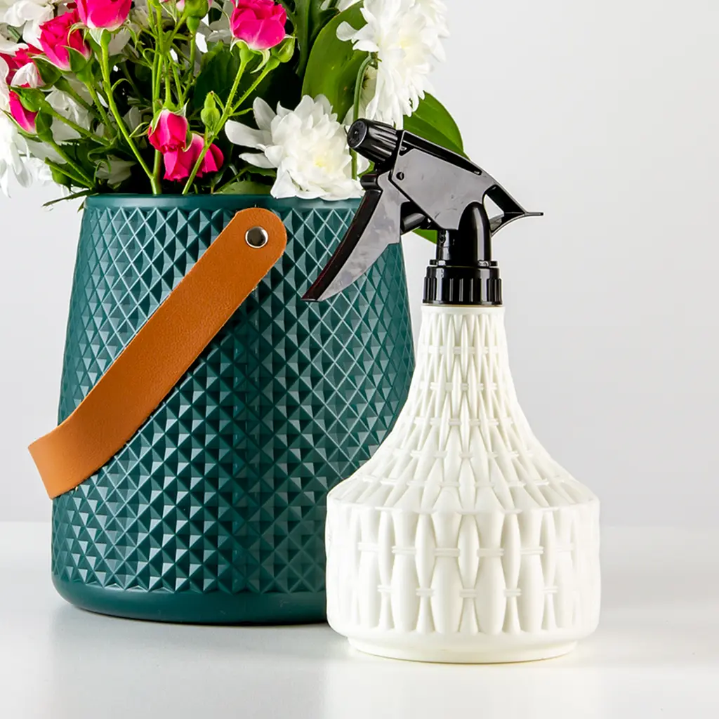 Распылитель для цветов МВМ My Home, белый (DH-FLOWERS-11 WHITE) - фото 5