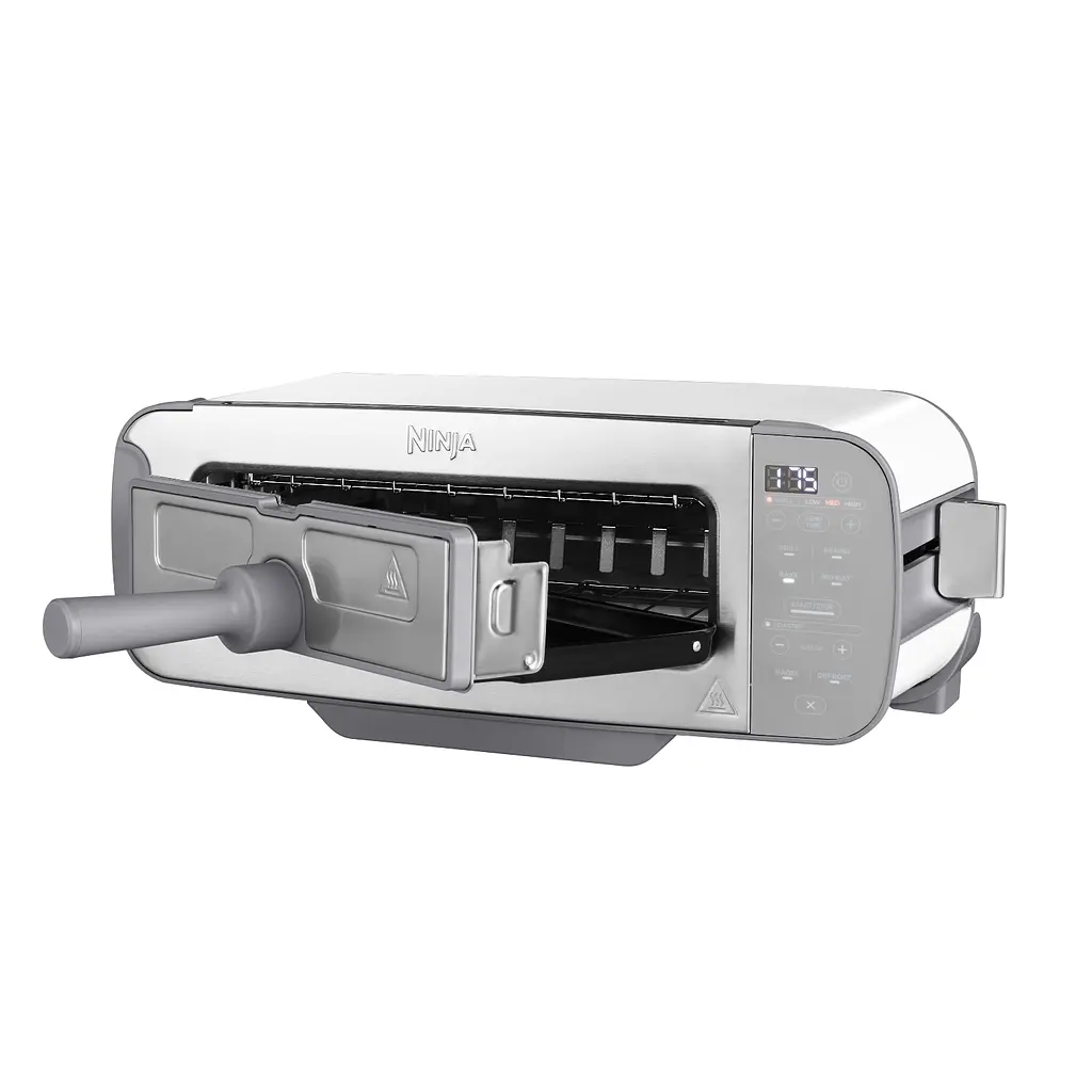 Тостер Ninja Foodi 3-in-1 White (ST200EUWH) - фото 7