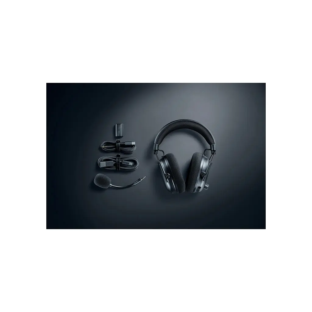 Навушники Razer Blackshark V3 PRO Wireless Black (RZ04-05400100-R3M1) - фото 7