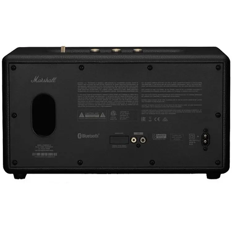 Акустична система Marshall Stanmore 3 чорна - фото 4
