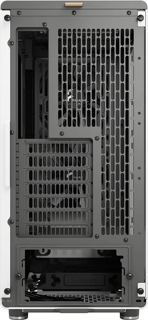 Корпус Fractal Design North Chalk White (FD-C-NOR1C-04) Без БП - фото 4
