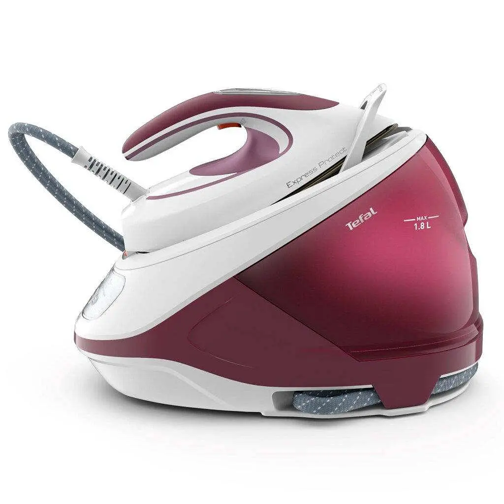 Парогенератор Tefal Express Protect SV 9201 (SV9201E0) - фото 2