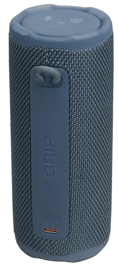 Портативна акустика JBL Grip синій (JBLGRIPBLU) (7163525) JBLGRIPBLU - фото 8
