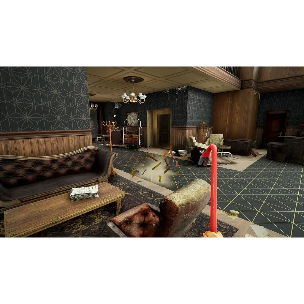 Ключ активации Microsoft Hotel Renovator для Xbox One/Series S/X - фото 4