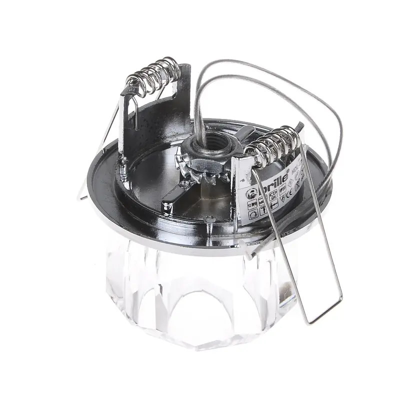 Світильник точковий Brille декоративний HDL-G18 CHR 163955 - фото 2