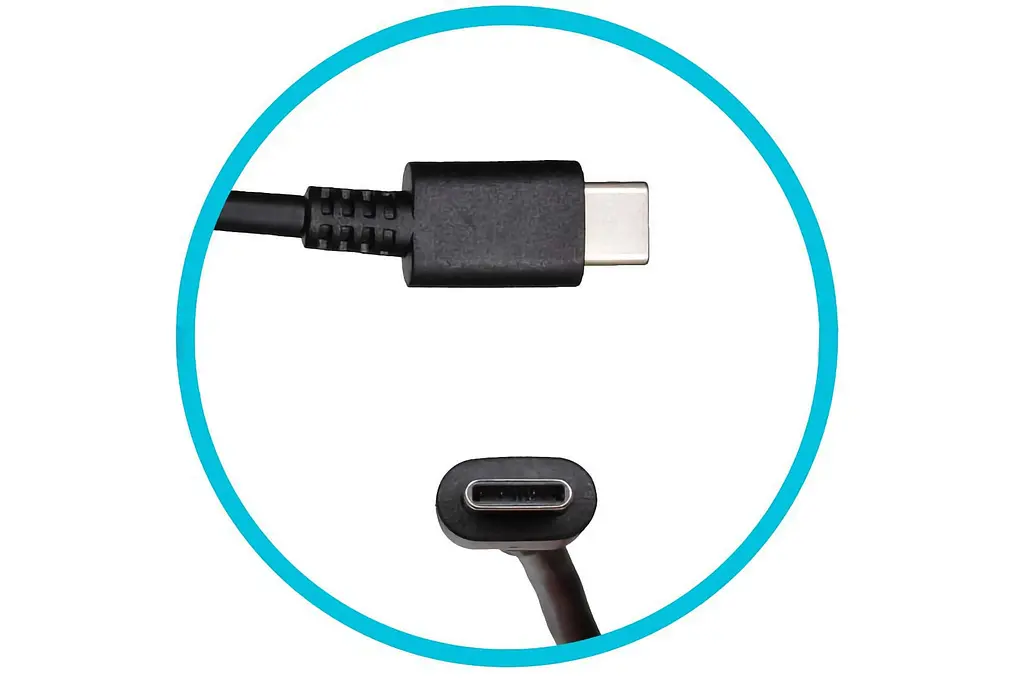 Блок живлення (зарядка) для ноутбука Acer 65W (5V - 3A; 9V - 3А; 12V - 3A; 15V - 3А; 20V - 3,25А; USB Type-C) KP.06503.020 від Acer, 65W, 3A, 3.25A, USB Type-C - фото 4