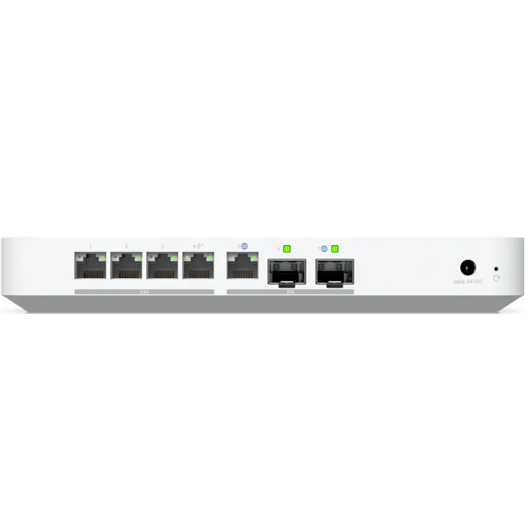 Маршрутизатор Ubiquiti UCG-FIBER - фото 4