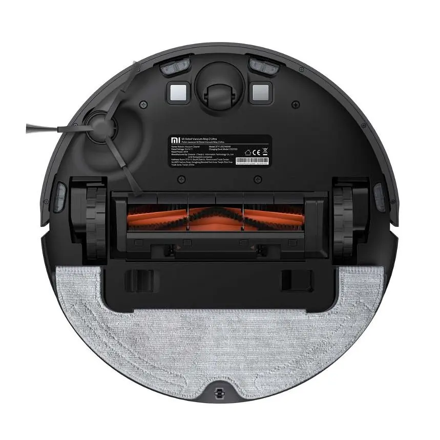 Робот-пылесос с влажной уборкой Xiaomi Mi Robot Vacuum-Mop 2 Ultra - фото 6