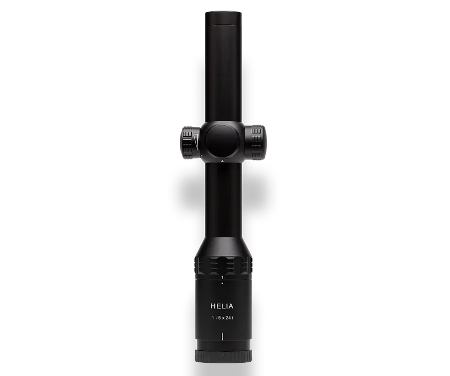 Приціл оптичний KAHLES Helia 1-5x24i Abs. 4-DH - фото 6