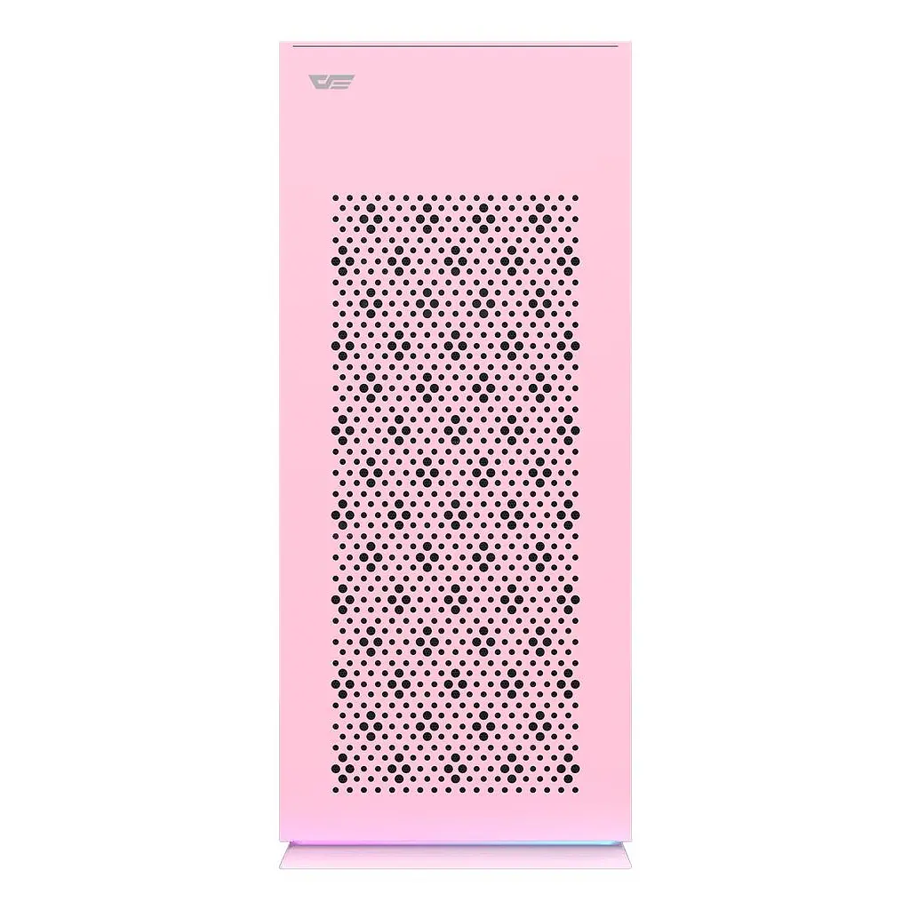 Корпус для ПК DARKFLASH DLH21 PINK - фото 2