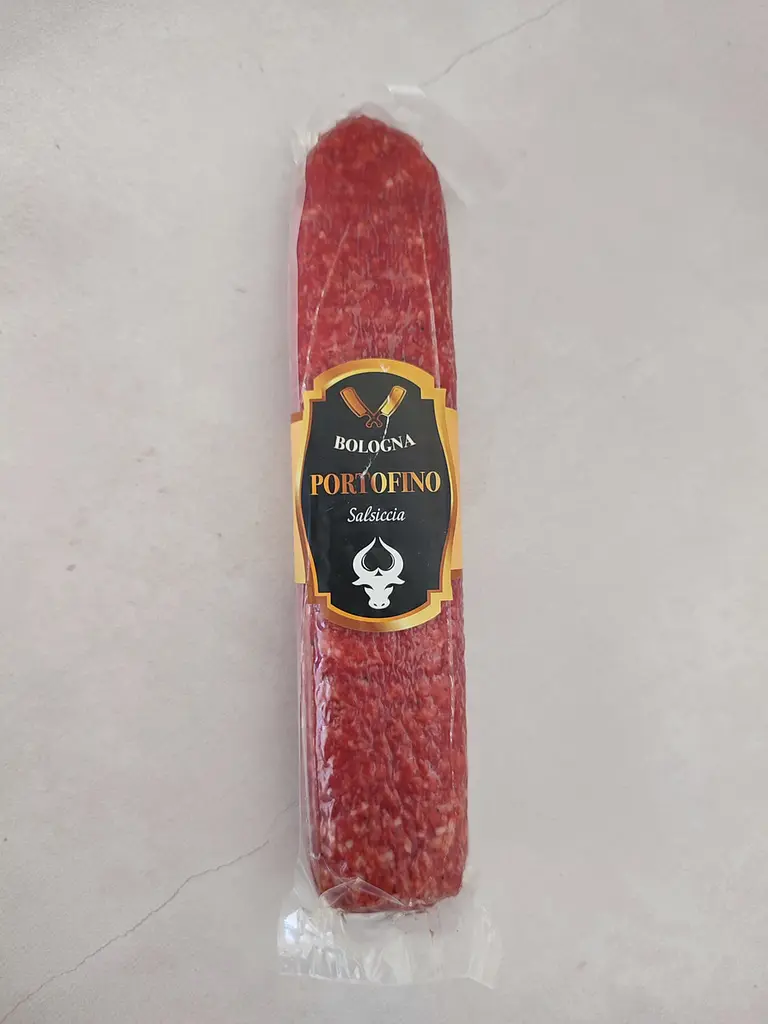 Ковбаса Bologna Portofino Salsiccia 400 г