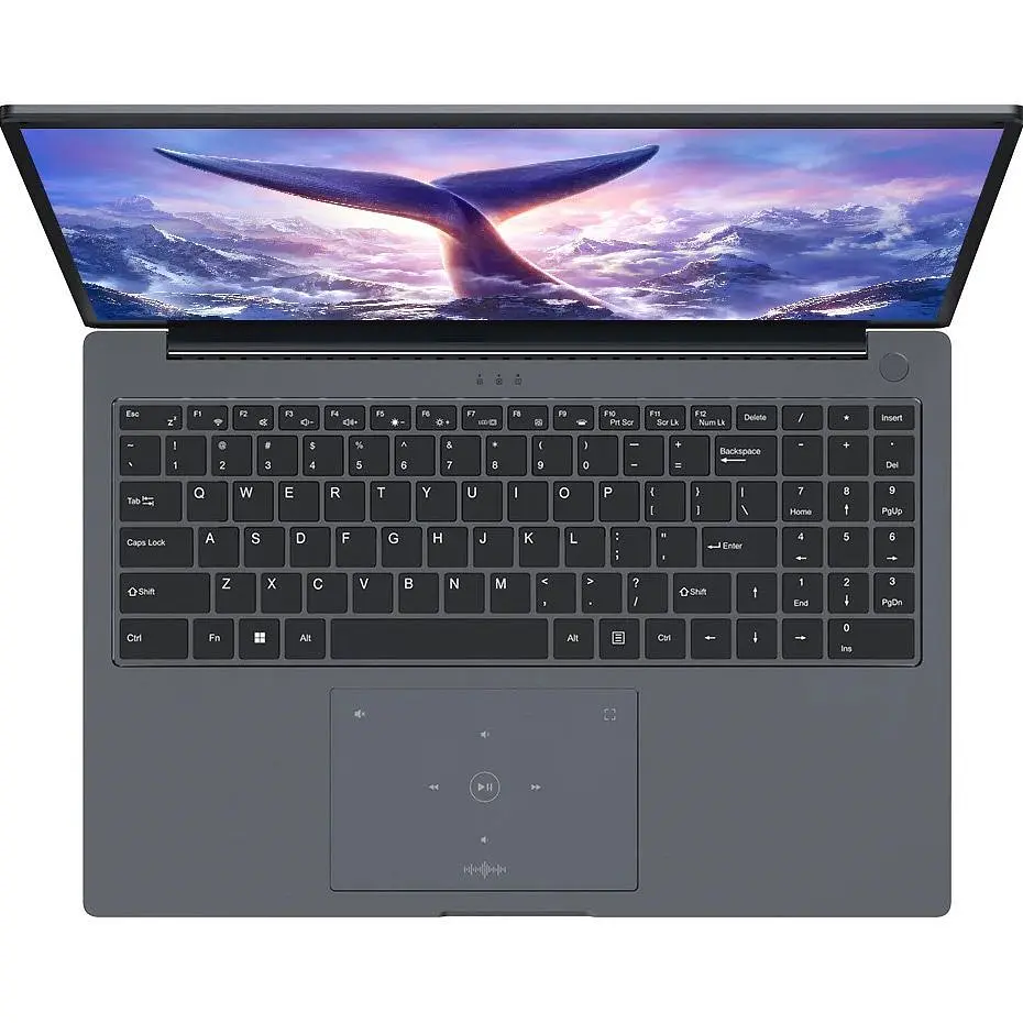 Ноутбук Blackview GamiBook 8 [GamiBook_8_32_1_GR] [147139] - фото 4