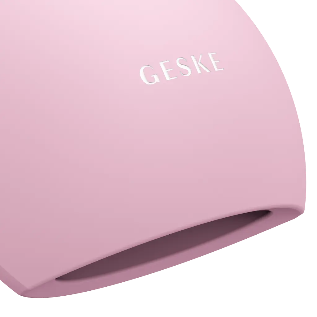 Устройство для увеличения объема губ GESKE Lip Volumizer & Booster 4 в 1 розовый M - фото 3
