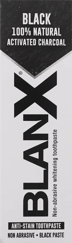 Зубна паста BlanX Вугілля, 75мл - фото 3