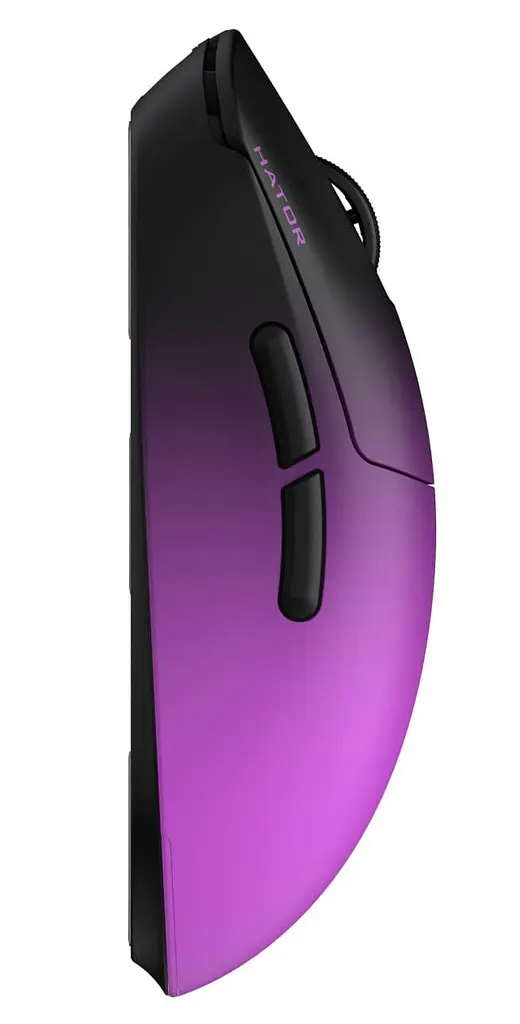 Миша HATOR Quasar 3 Ultima 8K Wireless Black Violet (HTM760) - фото 5