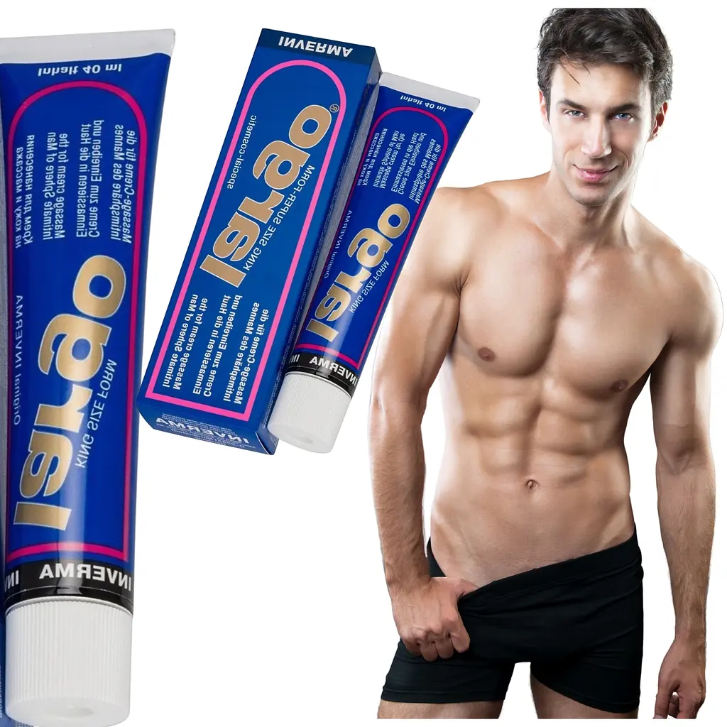 Крем для посилення ерекції Inverma Largo Special Cosmetic 40 мл - фото 3