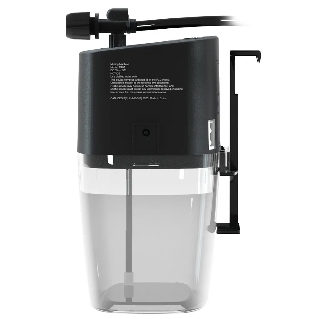 Система автоматичного поливу для тераріуму Repti-Zoo Timing Misting System TR08 (800 мл) - фото 5