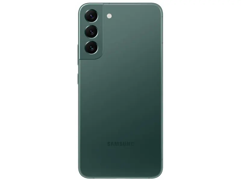 Смартфон Samsung Galaxy S22+ 8/128GB Green (SM-S906BZGD) - фото 7