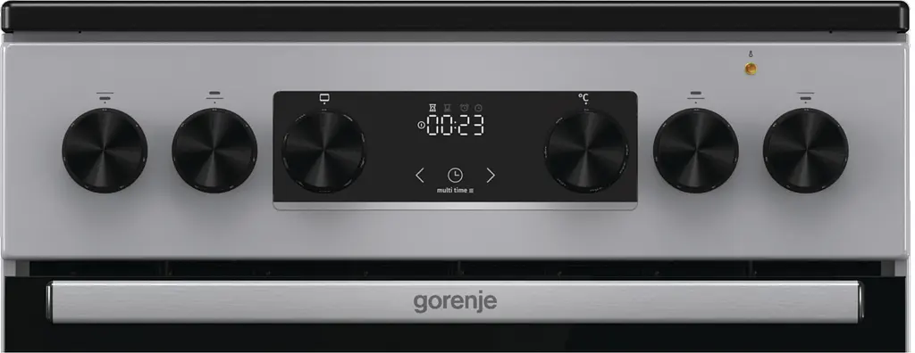 Електрична плита Gorenje GEC 5C41 SG (FR513D-GSDA2) (6813520) - фото 5