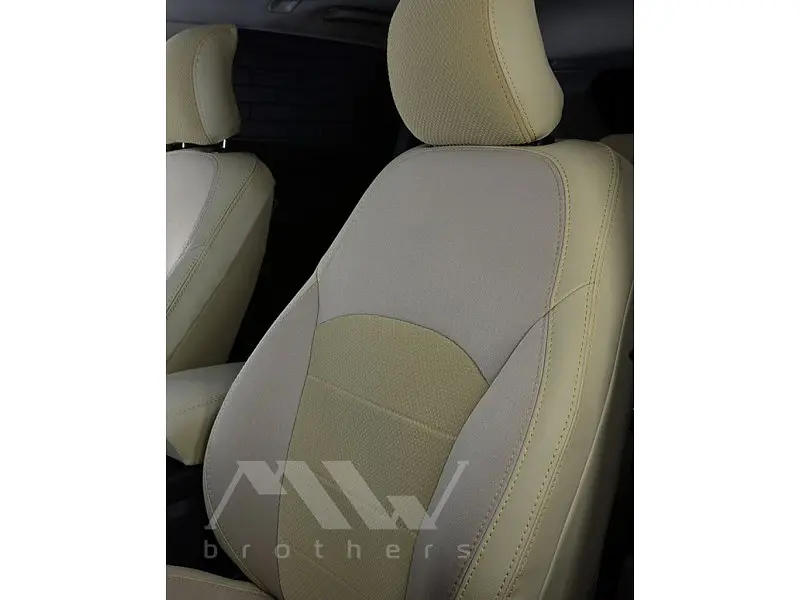 Авточохли модельні MW Brothers для Ford Edge II c 2014 - фото 4