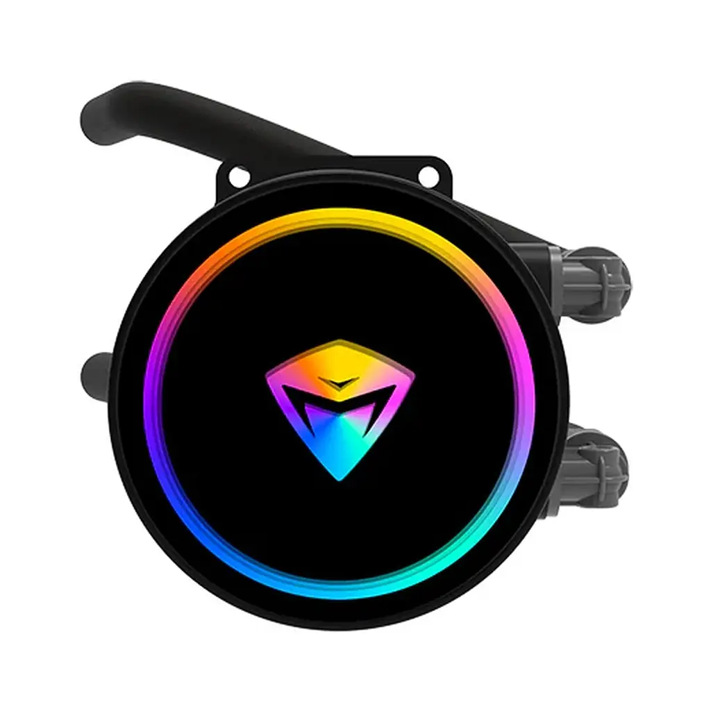 Система рідинного охолодження Machenike LC-120-RGB BLACK - фото 5