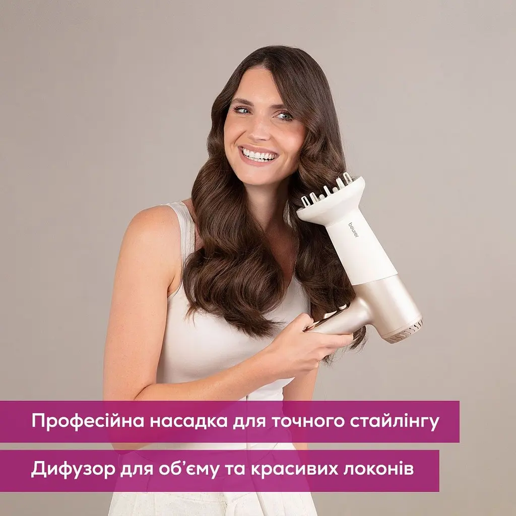 Фен Beurer HC 70 [177054] - фото 12