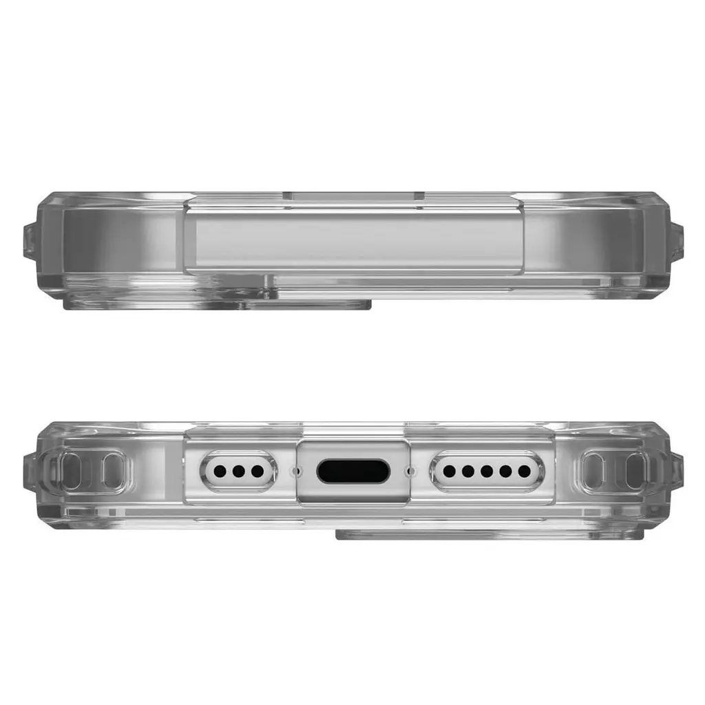 Оригінальний протиударний чохол UAG Plyo для iPhone 16 Plus Прозрачный 114486114343 - фото 10