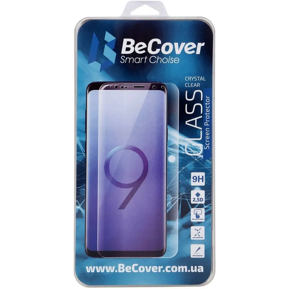 Защитное стекло BeCover для Samsung Galaxy A42 SM-A426 Clear (705659) - фото 6