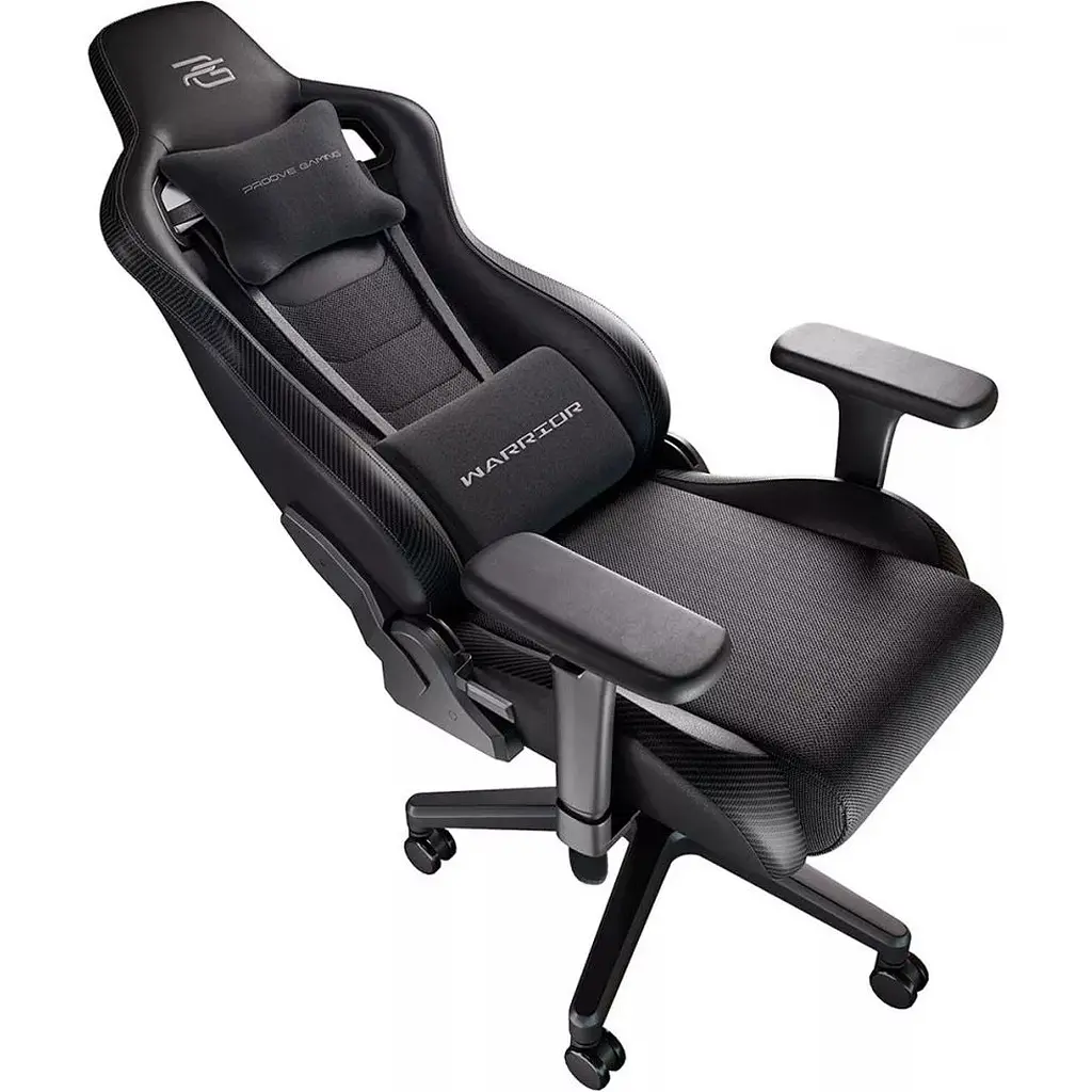 Геймерське крісло Proove Gaming Warrior (GCWR0001001) [131651] - фото 5