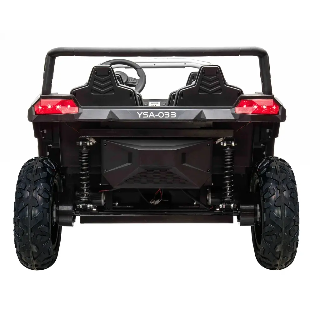 Электроавтомобиль 4-местный Ramiz Buggy Atv Racing Utv2000 24 В, PA.A033.LIION, Gold (PA.A033.LIION.ZLO) - фото 6