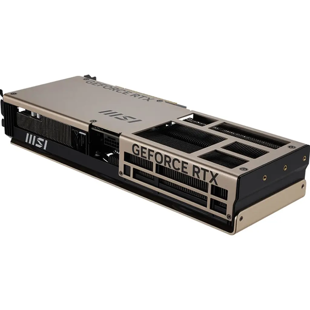 Відеокарта MSI GeForce RTX 5080 INSPIRE 3X OC 16G (G5080-16I3C) EU [125999] - фото 4