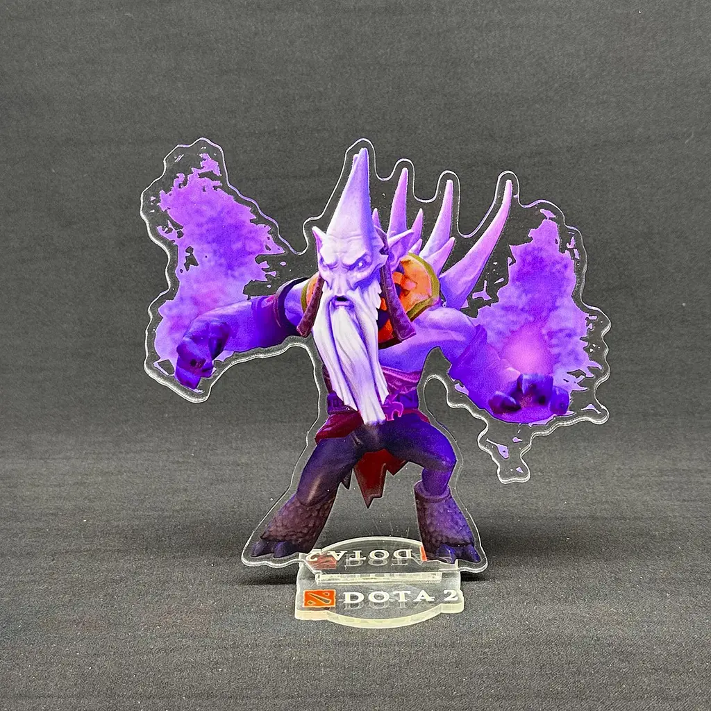Акрилова колекційна фігурка Dota 2 (Dark Seer) - фото 2