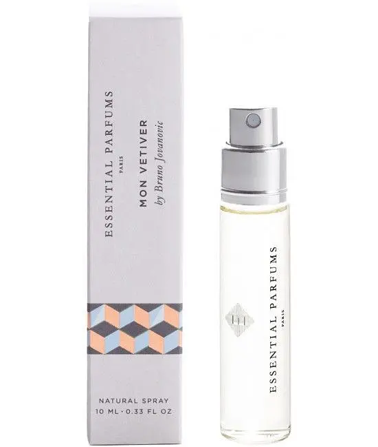 Оригінал Мініатюра Essential Parfums Mon Vetiver 10 мл Парфумована вода - фото 2