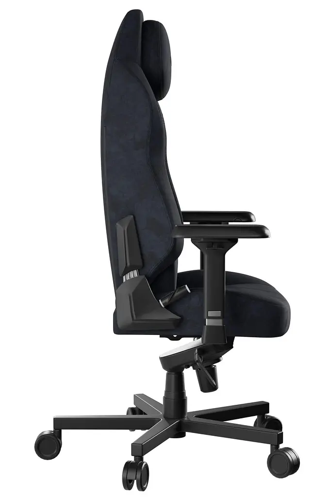 Ігрове крісло HATOR Arc 3 S Velour Black (HTC3440S) - фото 8