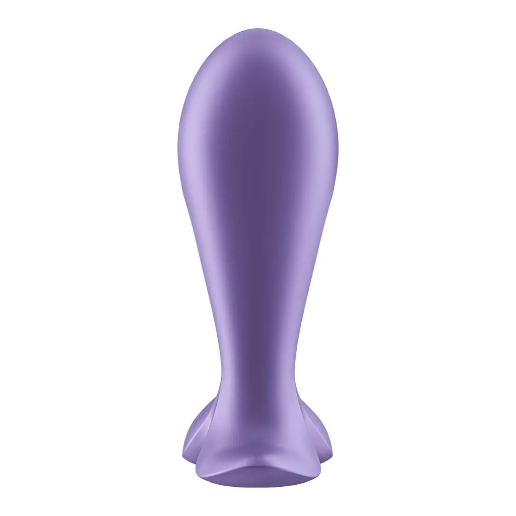 Анальна пробка Satisfyer Intensity Plug Purple Satisfyer IG003337; SO8626 95816 - фото 5