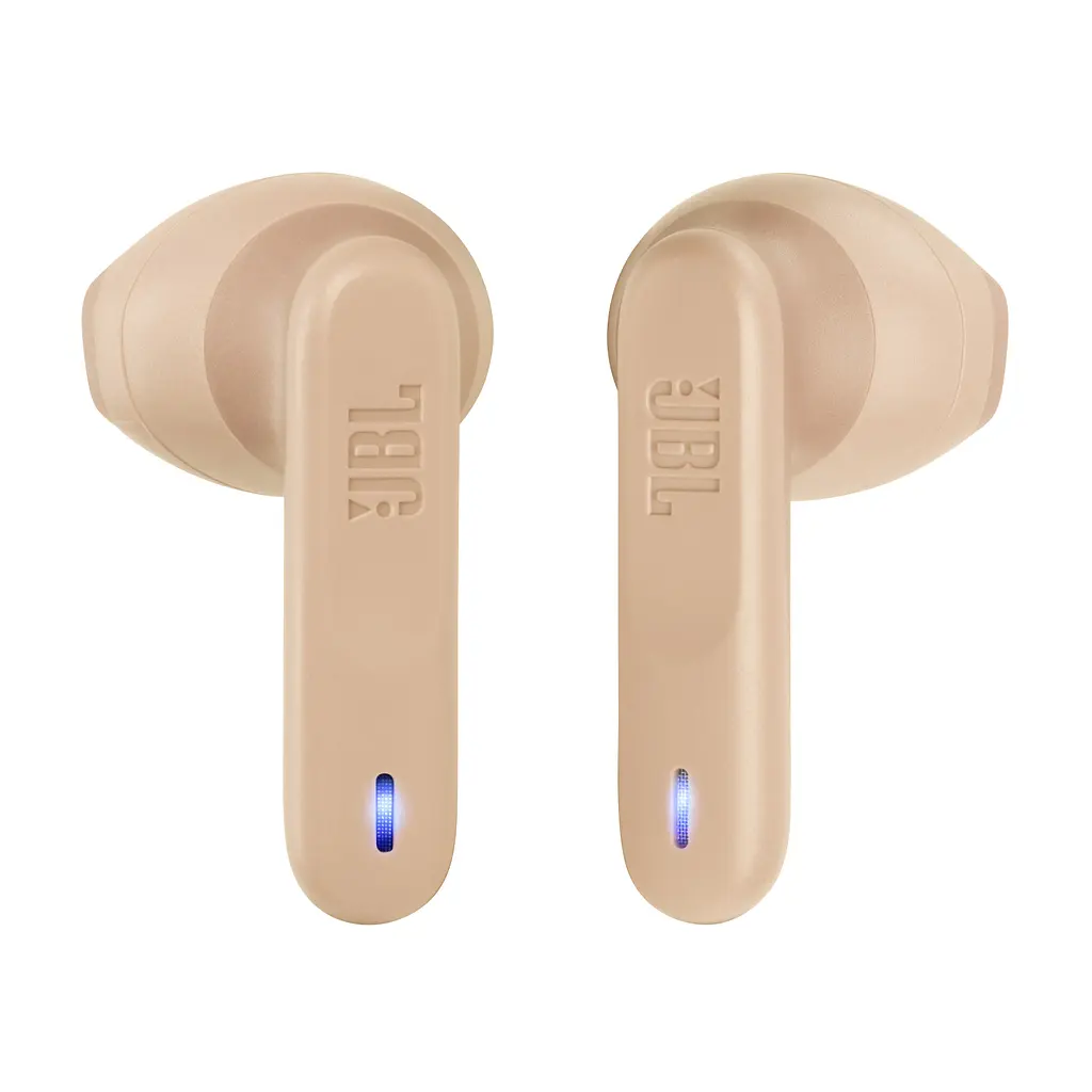 Навушники TWS JBL Wave Flex Beige (JBLWFLEXBEG) - фото 3