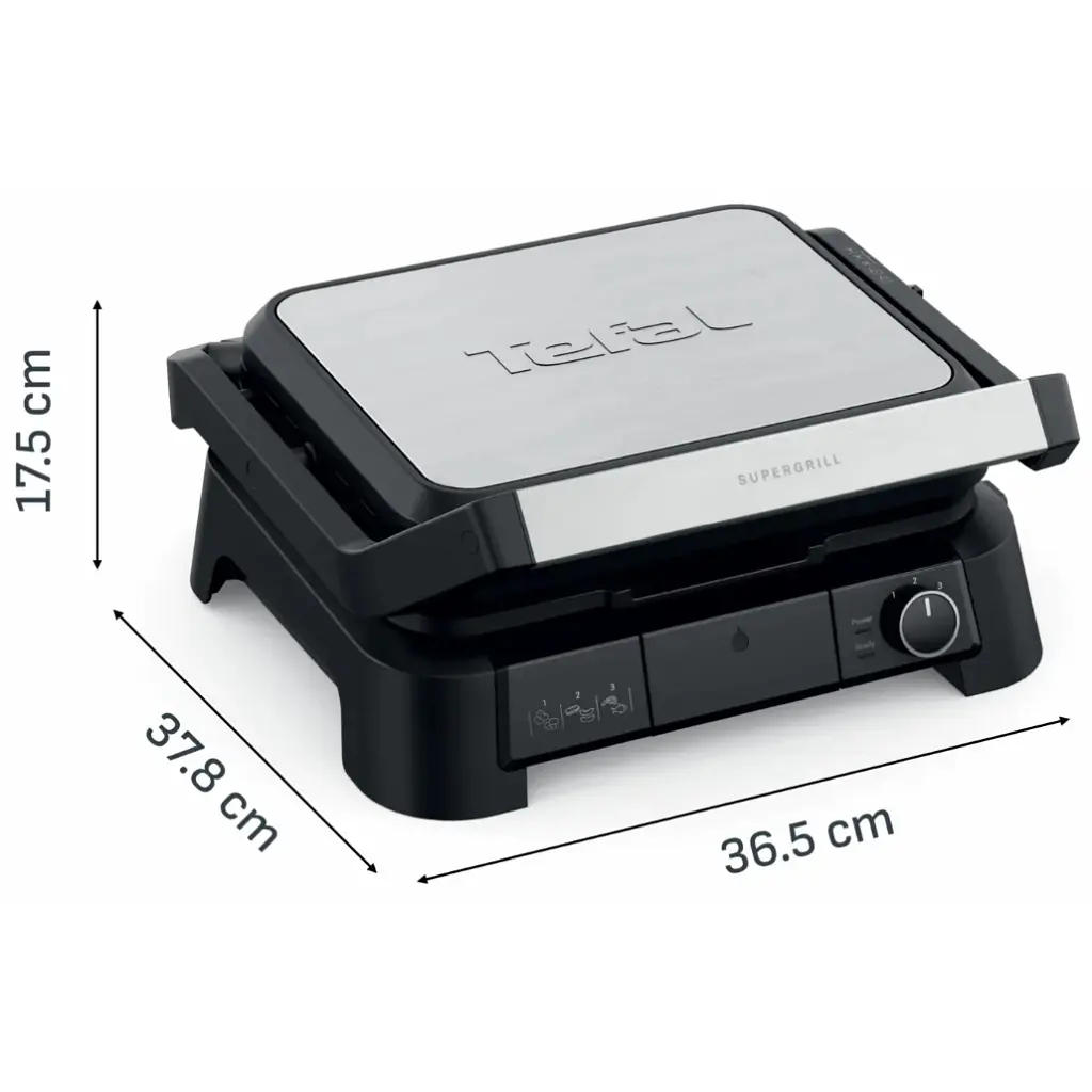Електрогриль Tefal GC517DE0 - фото 5