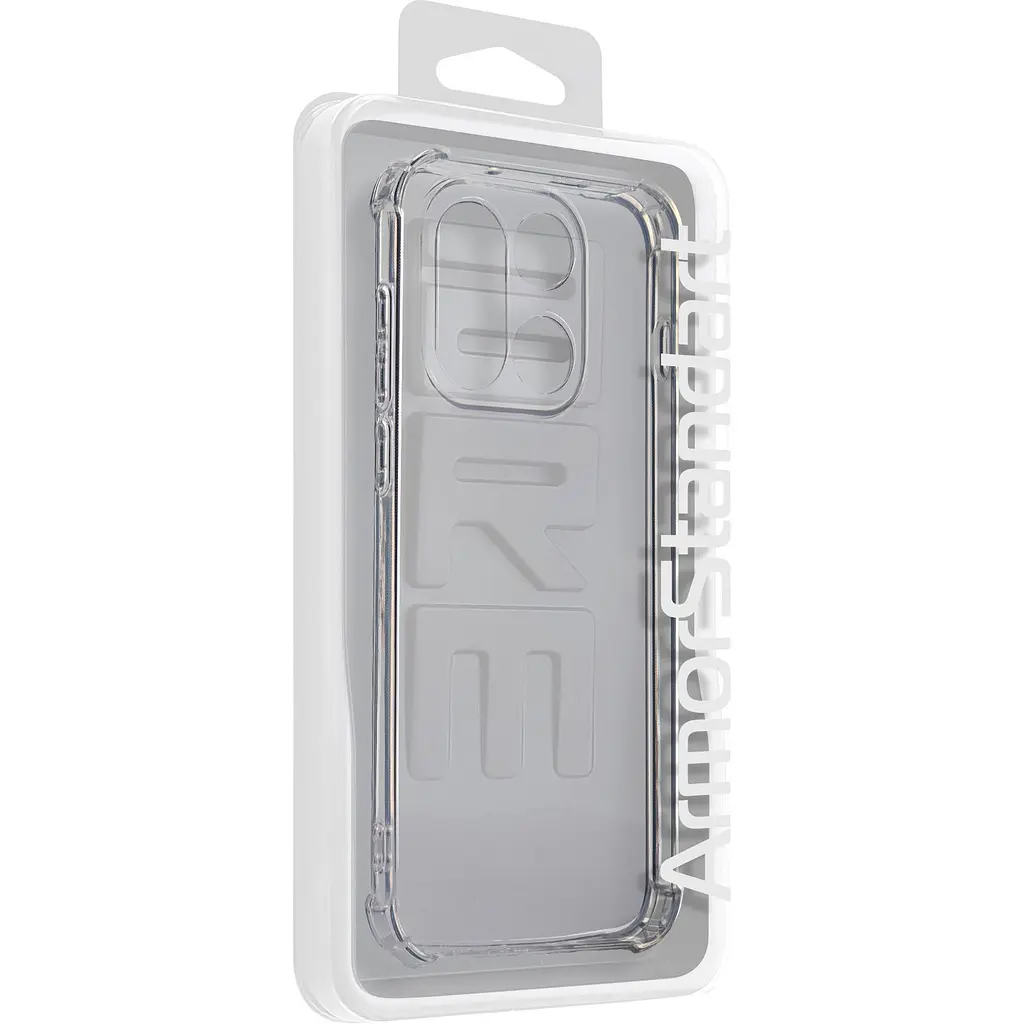 Чохол ArmorStandart Air Force Camera Cover для OnePlus 15 5G Clear (ARM89472) [165683] - фото 3