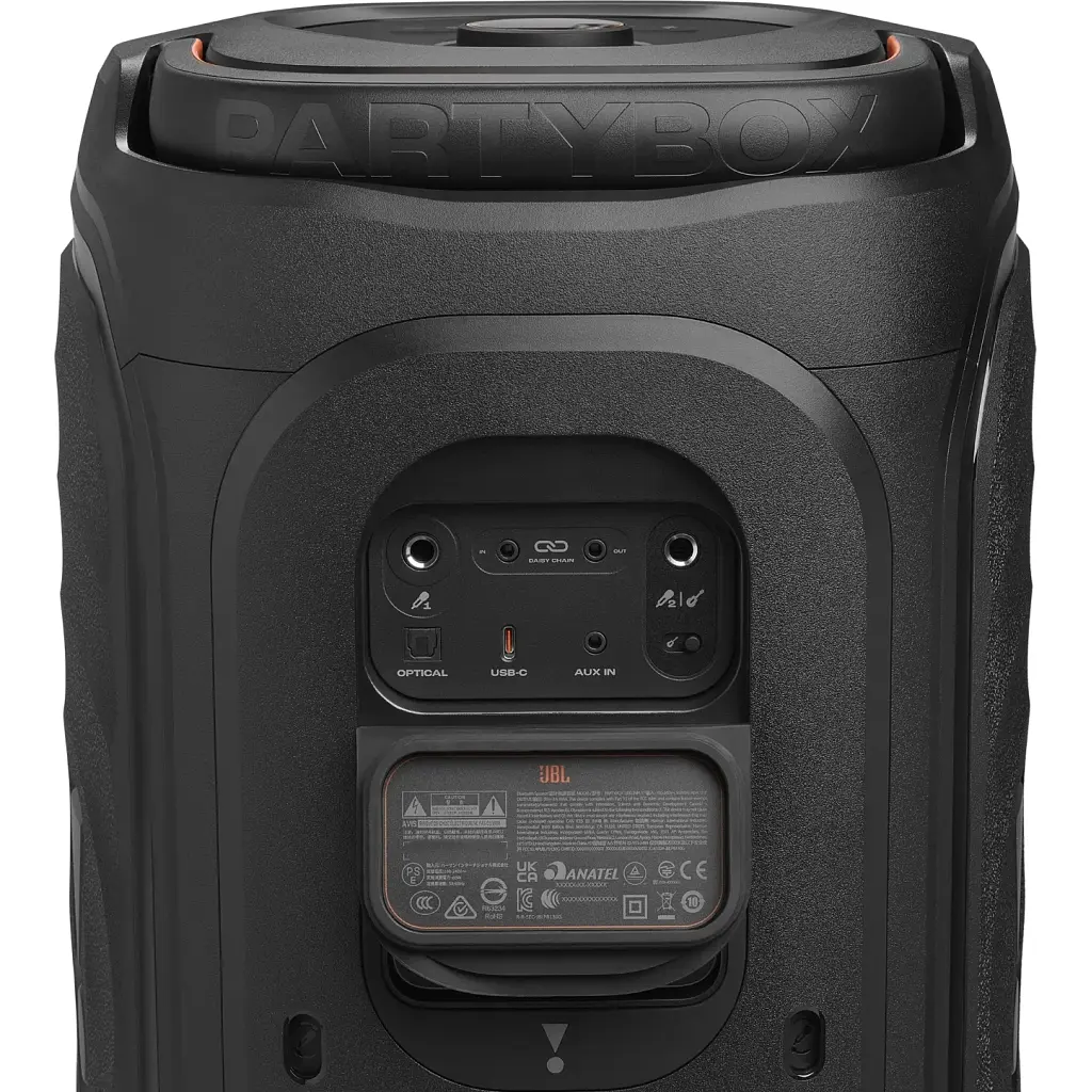 Акустична система JBL PartyBox 130 Black (JBLPB130BLKEP) - фото 6