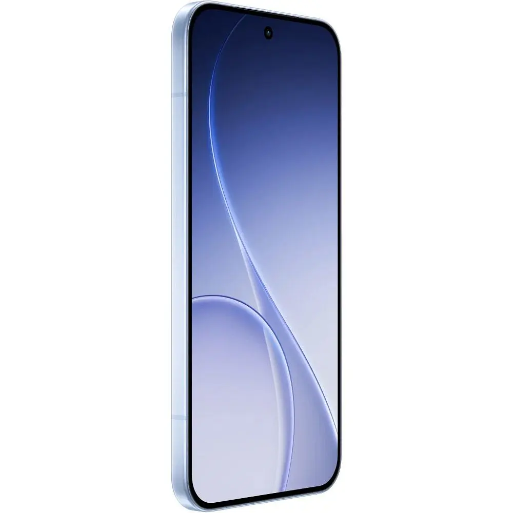Смартфон Oppo Reno15 Pro 5G 12/512GB Aurora Blue Global [166282] - фото 3