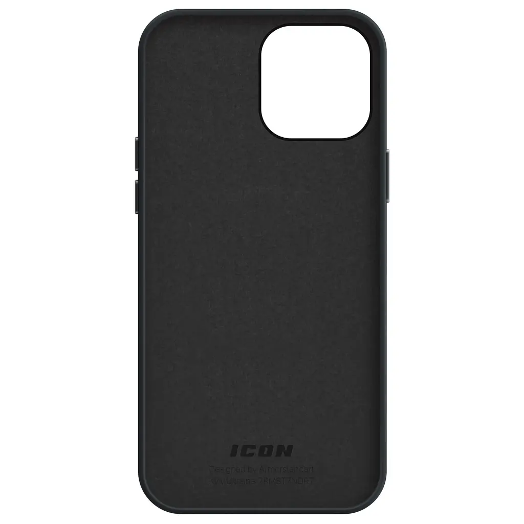 Чохол ArmorStandart ICON2 Case для Apple iPhone 14 Pro Max Midnight - фото 2