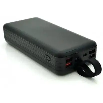 Внешний портативный аккумулятор Sunix PB-05 50000mAh 2.1A 5W 2xUSB/Type-C/MicroUSB - фото 4